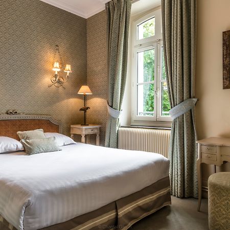 Hotel Chateau Clery Hesdin-lʼAbbé 外观 照片