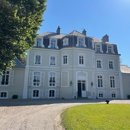 Hotel Chateau Clery Hesdin-lʼAbbé 外观 照片