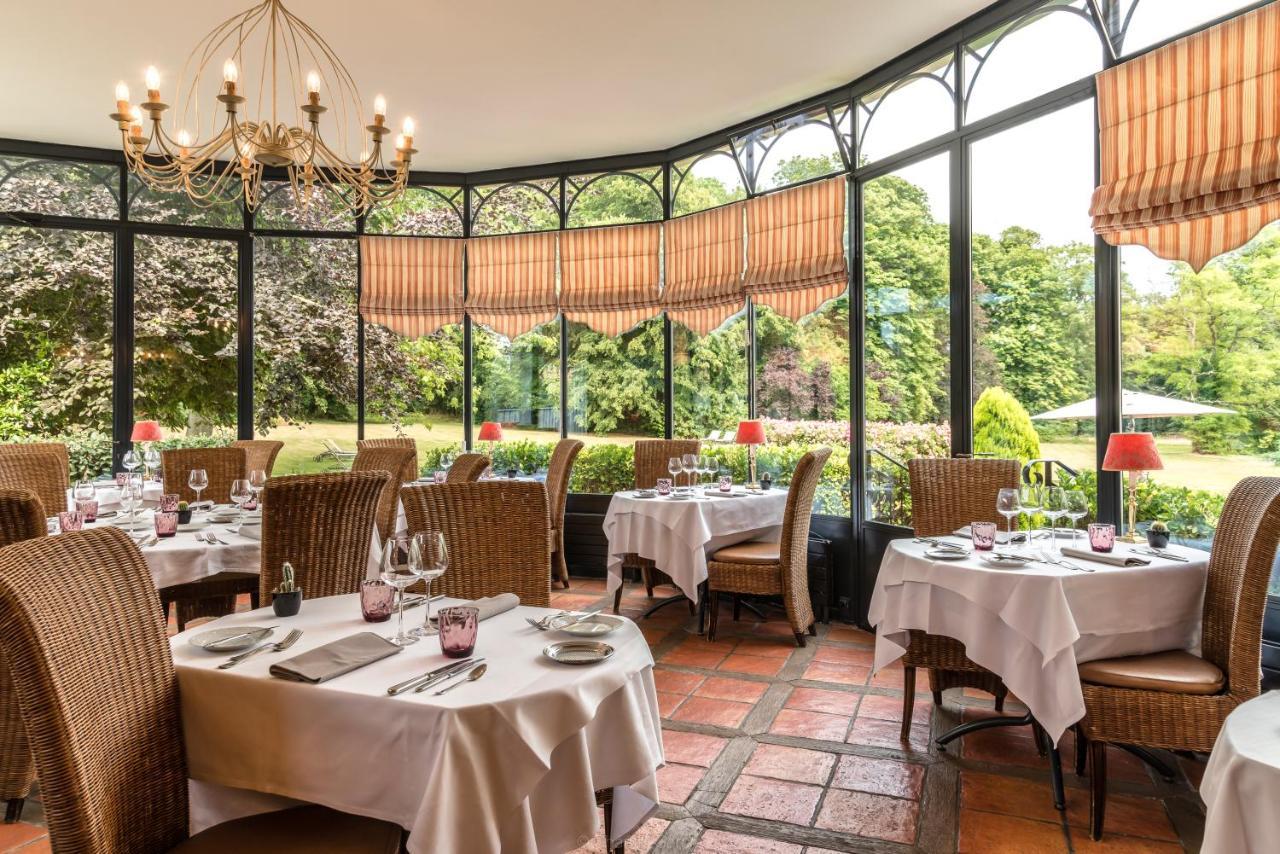 Hotel Chateau Clery Hesdin-lʼAbbé 外观 照片