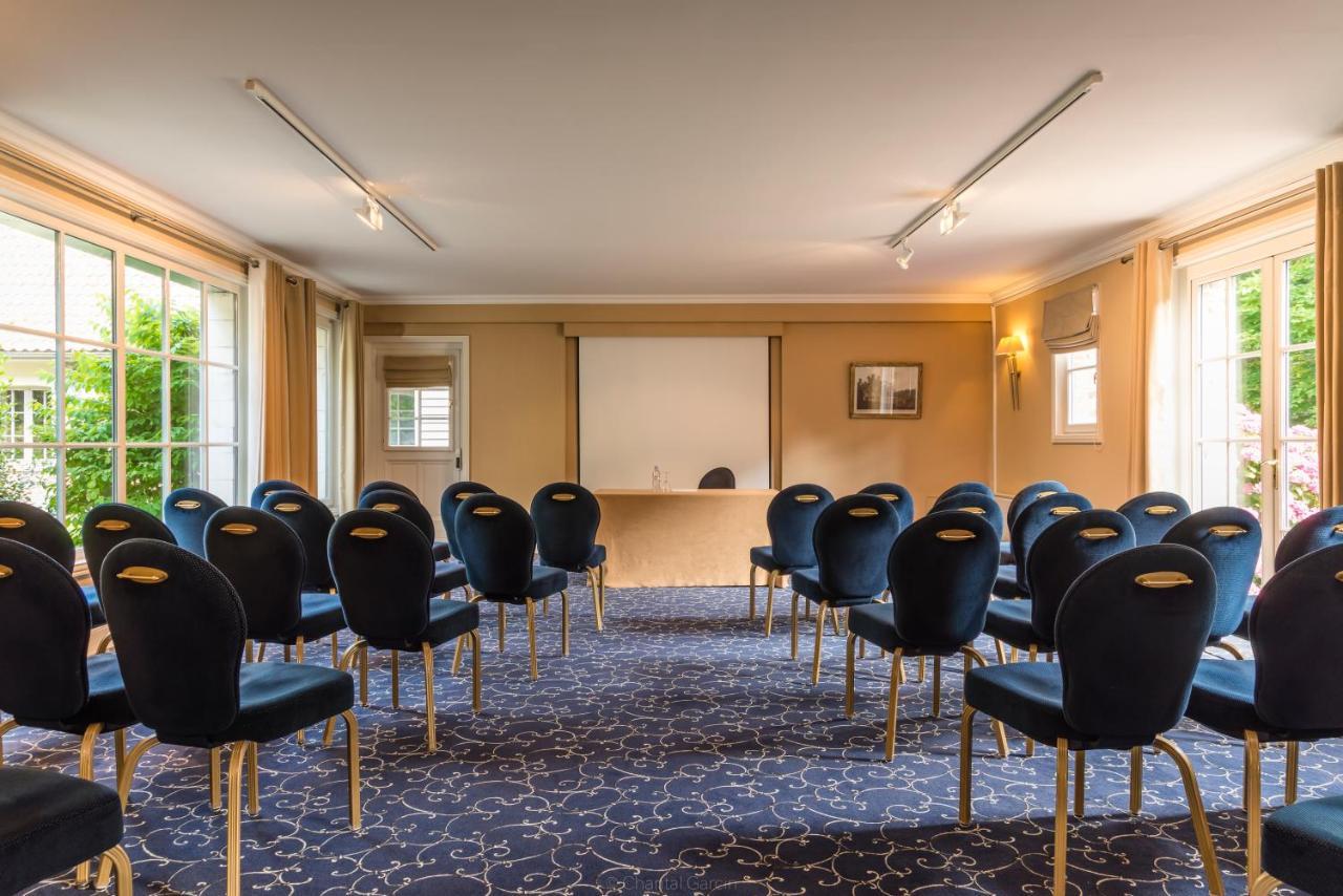 Hotel Chateau Clery Hesdin-lʼAbbé 外观 照片