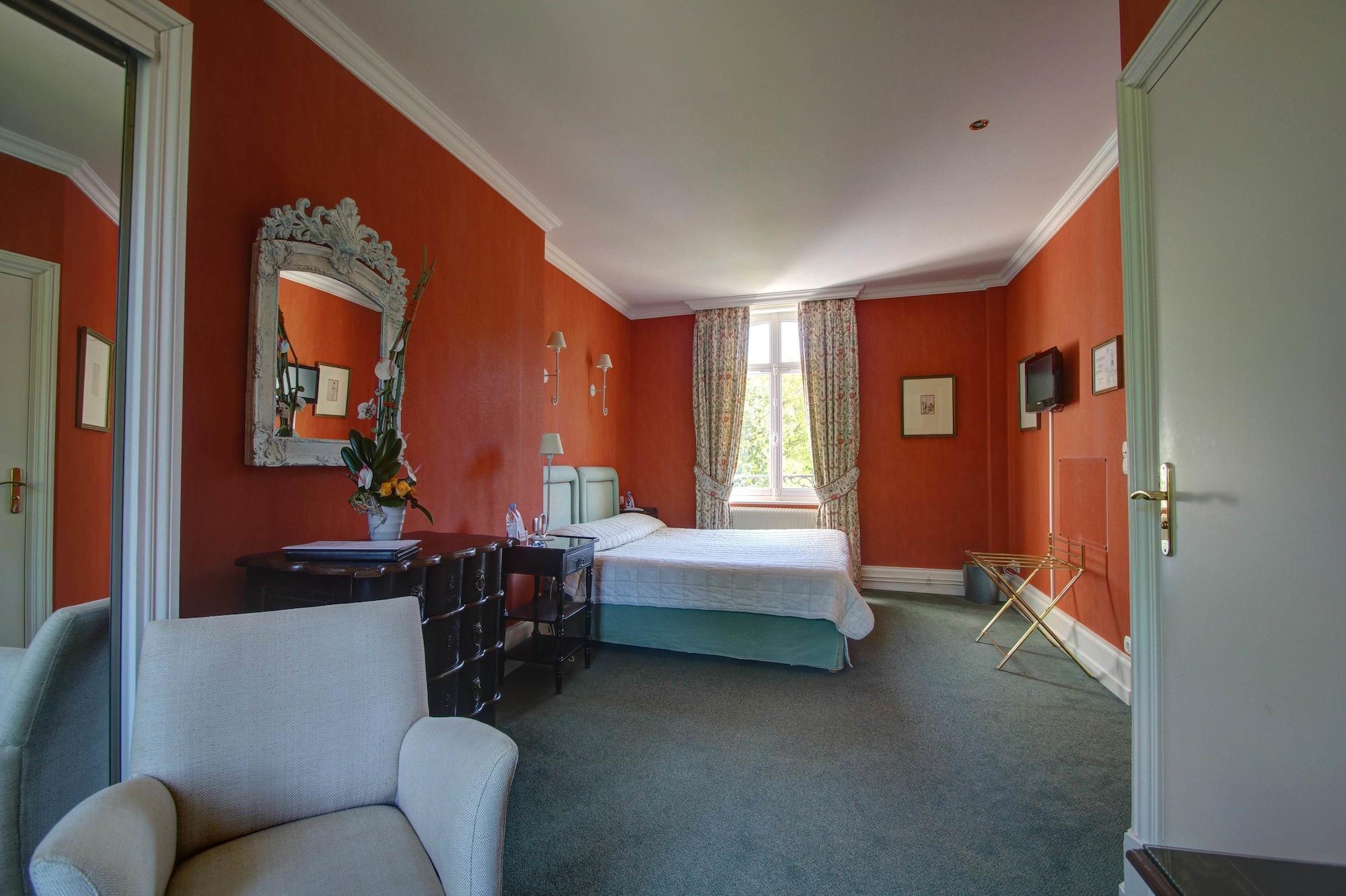 Hotel Chateau Clery Hesdin-lʼAbbé 外观 照片