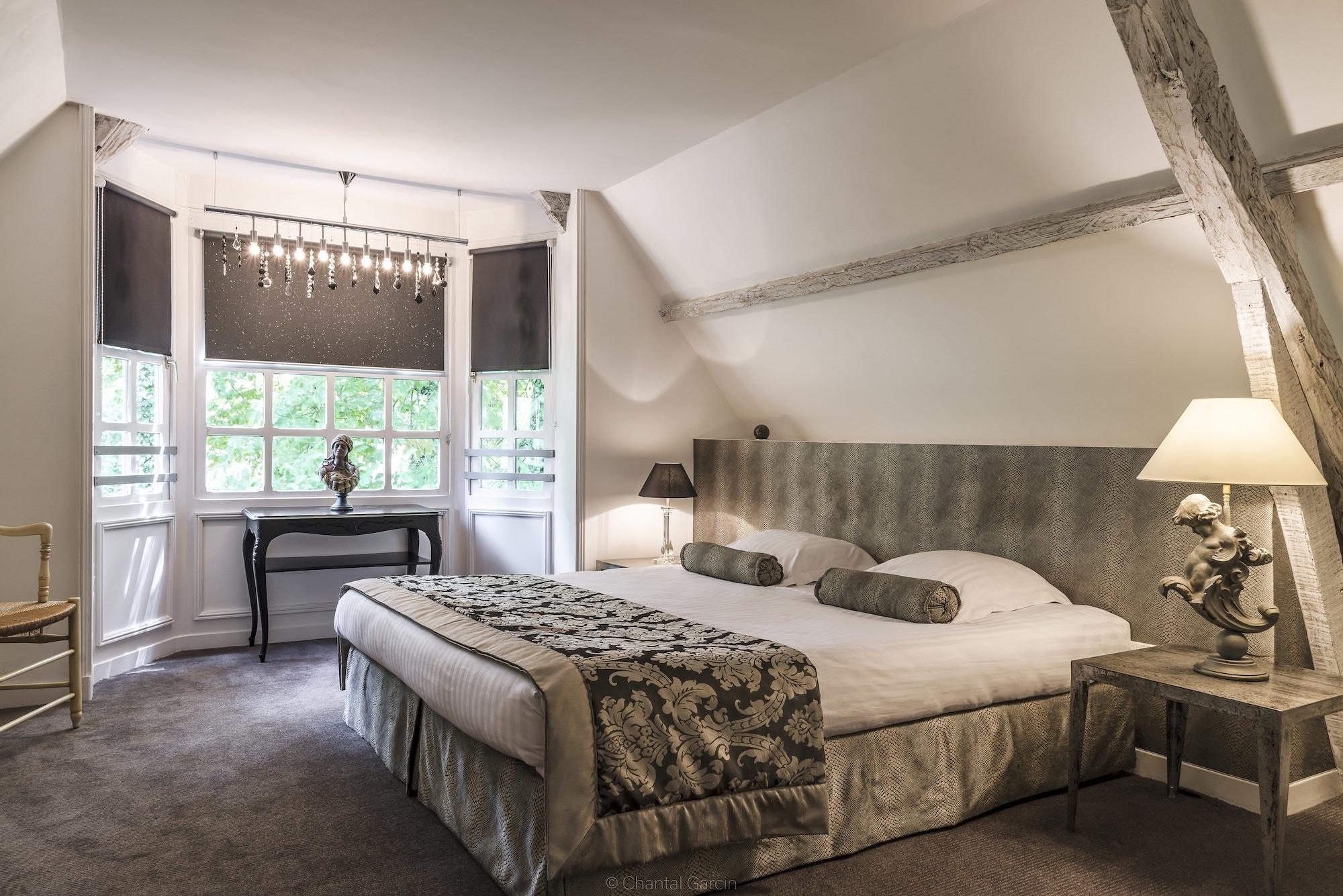 Hotel Chateau Clery Hesdin-lʼAbbé 外观 照片