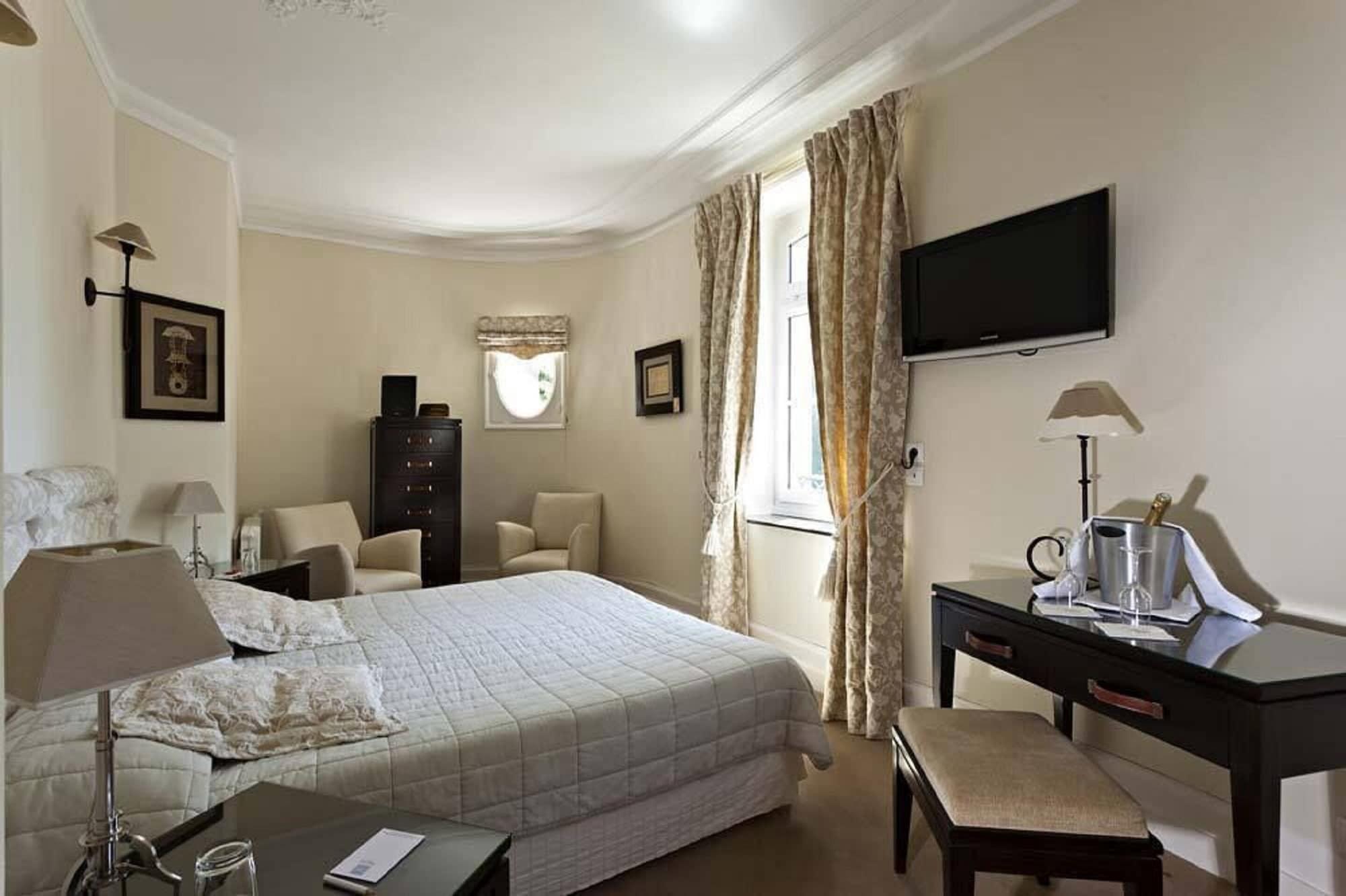 Hotel Chateau Clery Hesdin-lʼAbbé 外观 照片