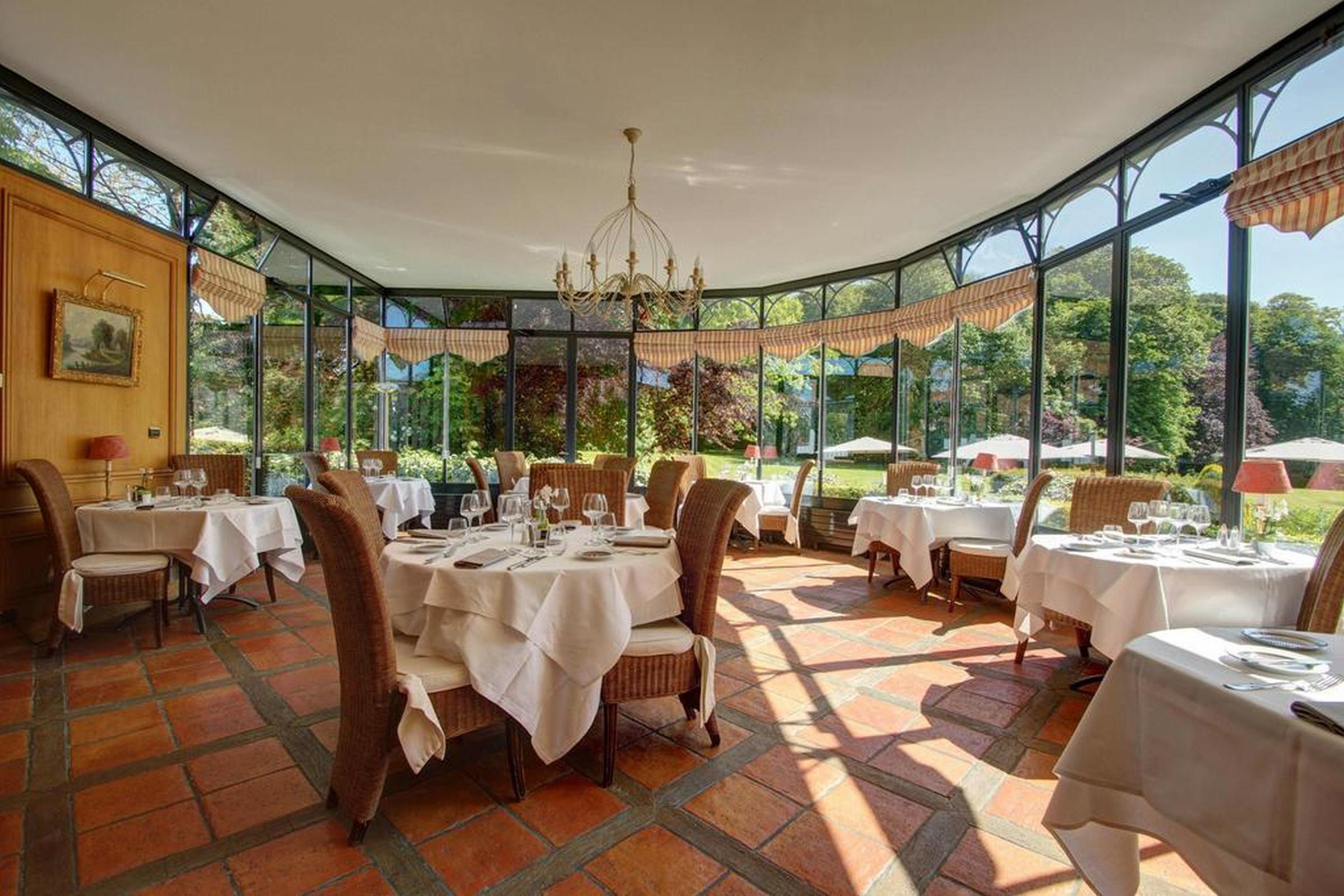 Hotel Chateau Clery Hesdin-lʼAbbé 外观 照片