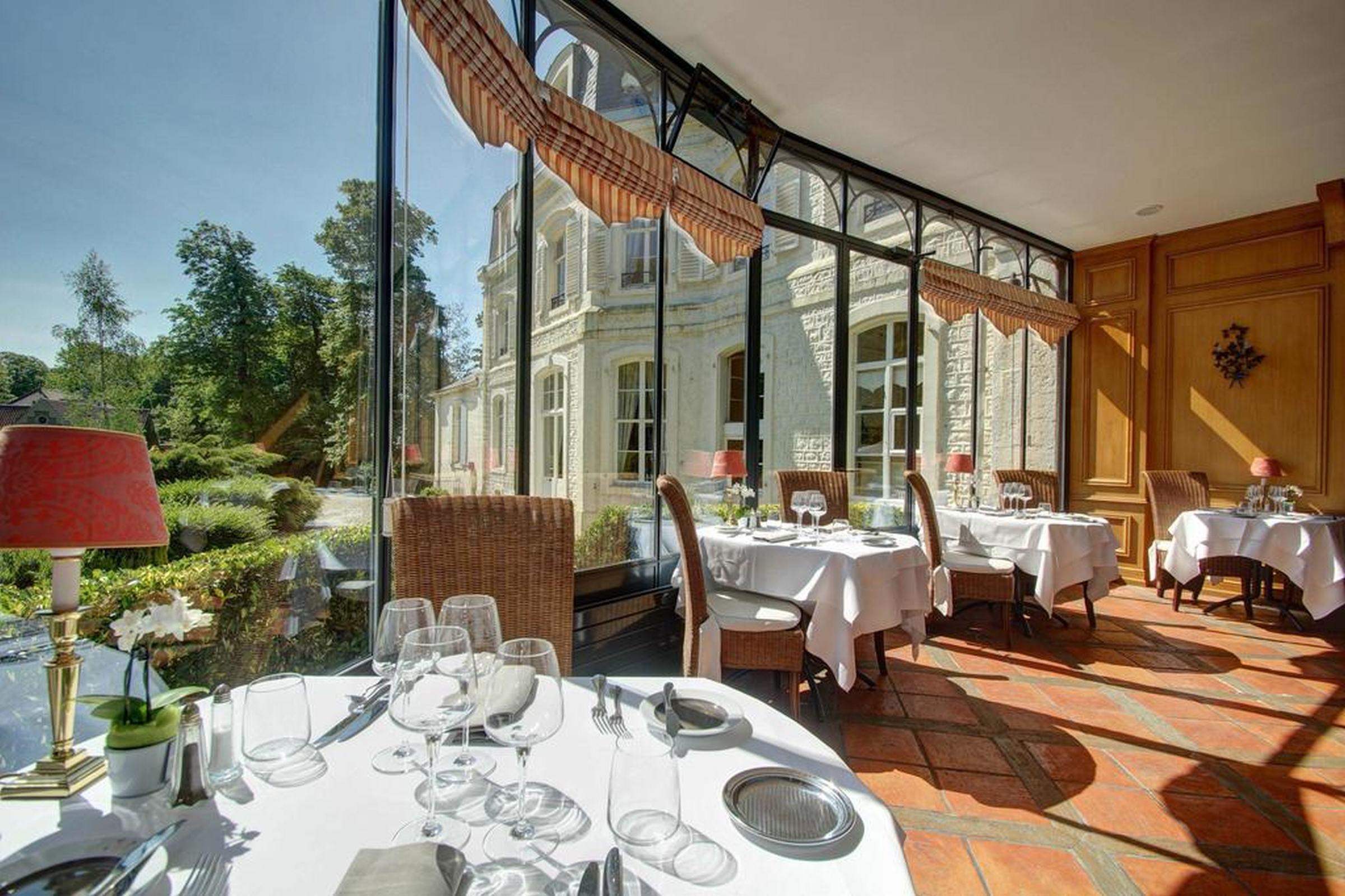 Hotel Chateau Clery Hesdin-lʼAbbé 外观 照片