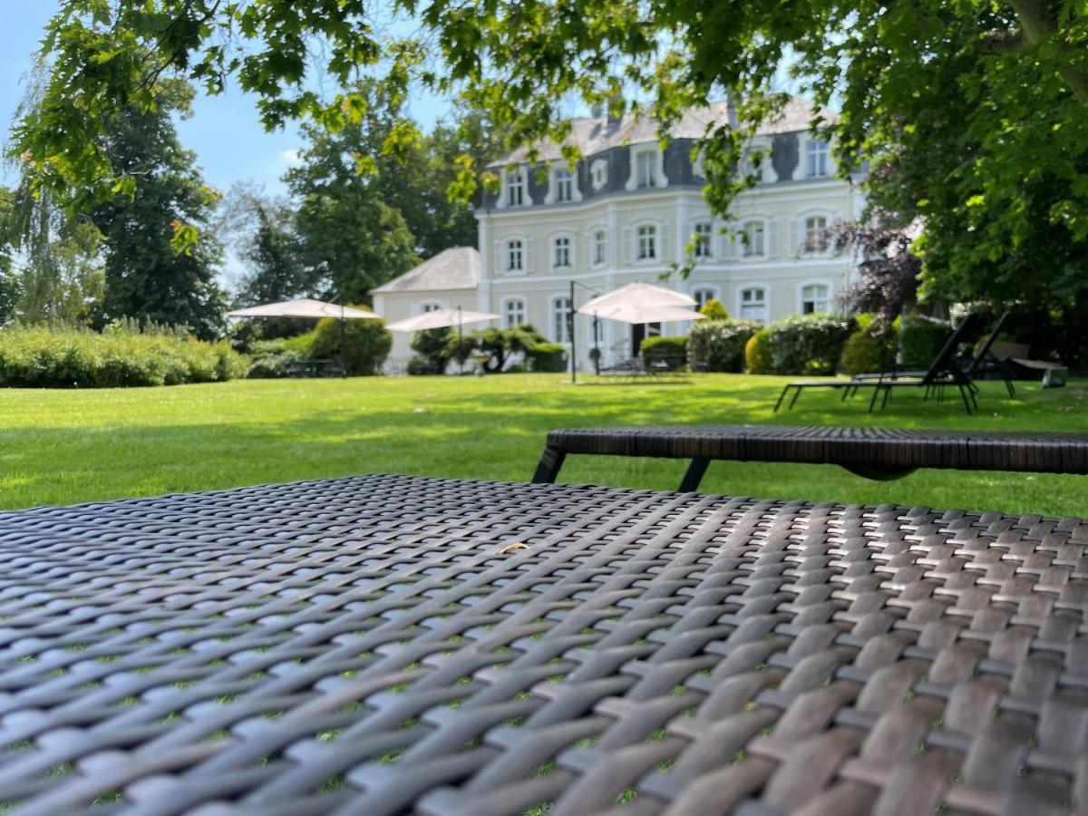 Hotel Chateau Clery Hesdin-lʼAbbé 外观 照片