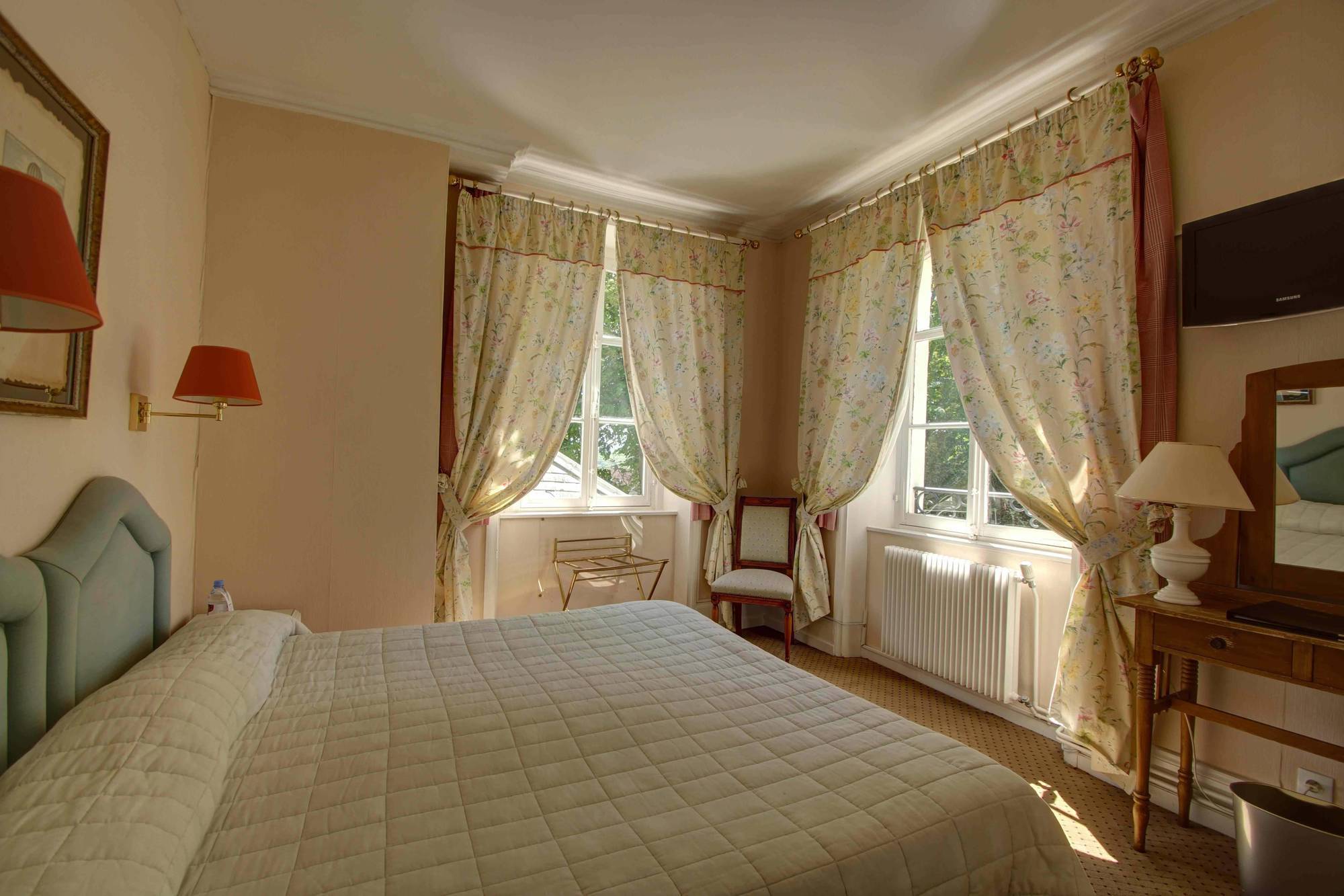 Hotel Chateau Clery Hesdin-lʼAbbé 外观 照片