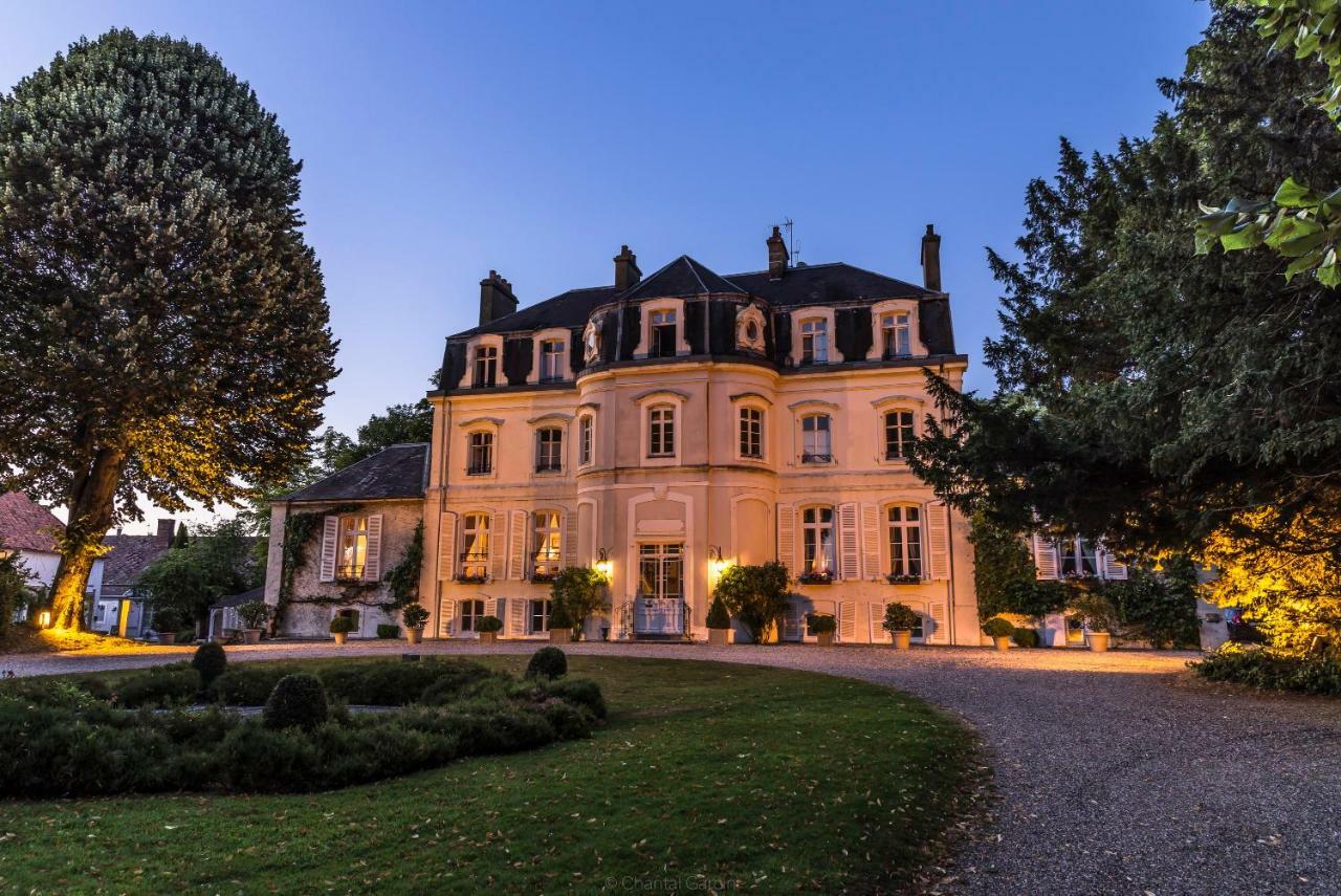 Hotel Chateau Clery Hesdin-lʼAbbé 外观 照片