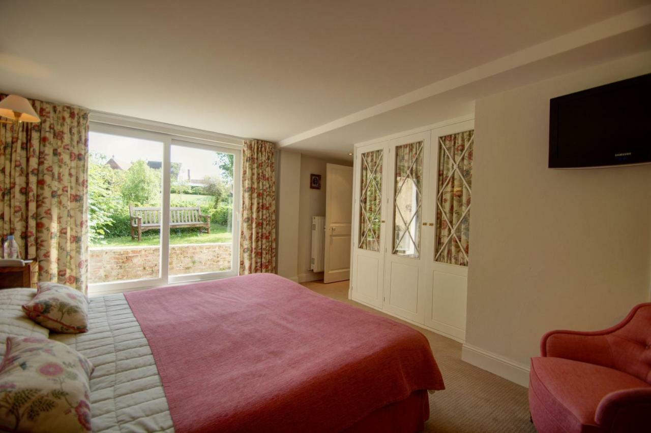 Hotel Chateau Clery Hesdin-lʼAbbé 外观 照片