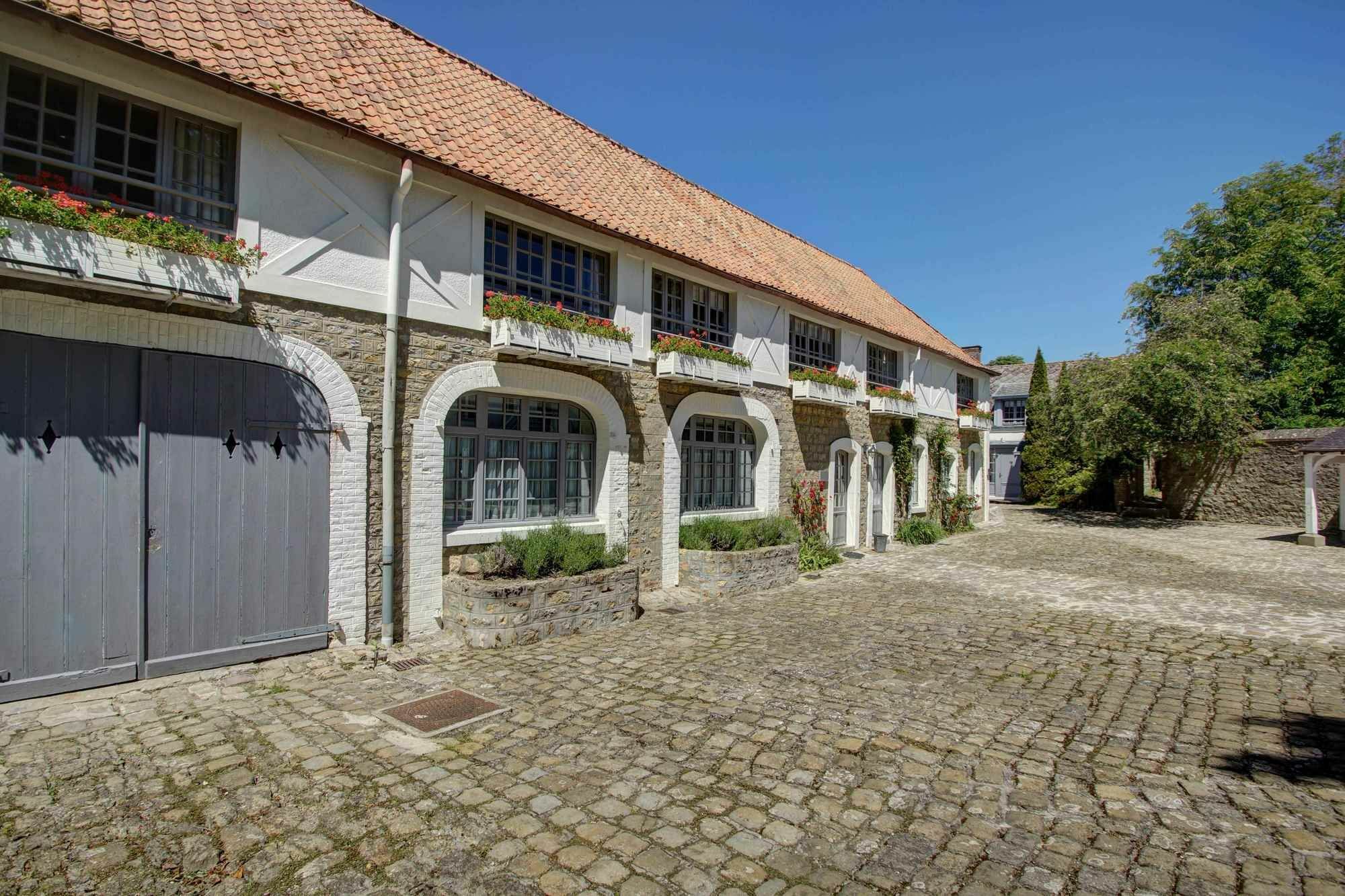 Hotel Chateau Clery Hesdin-lʼAbbé 外观 照片