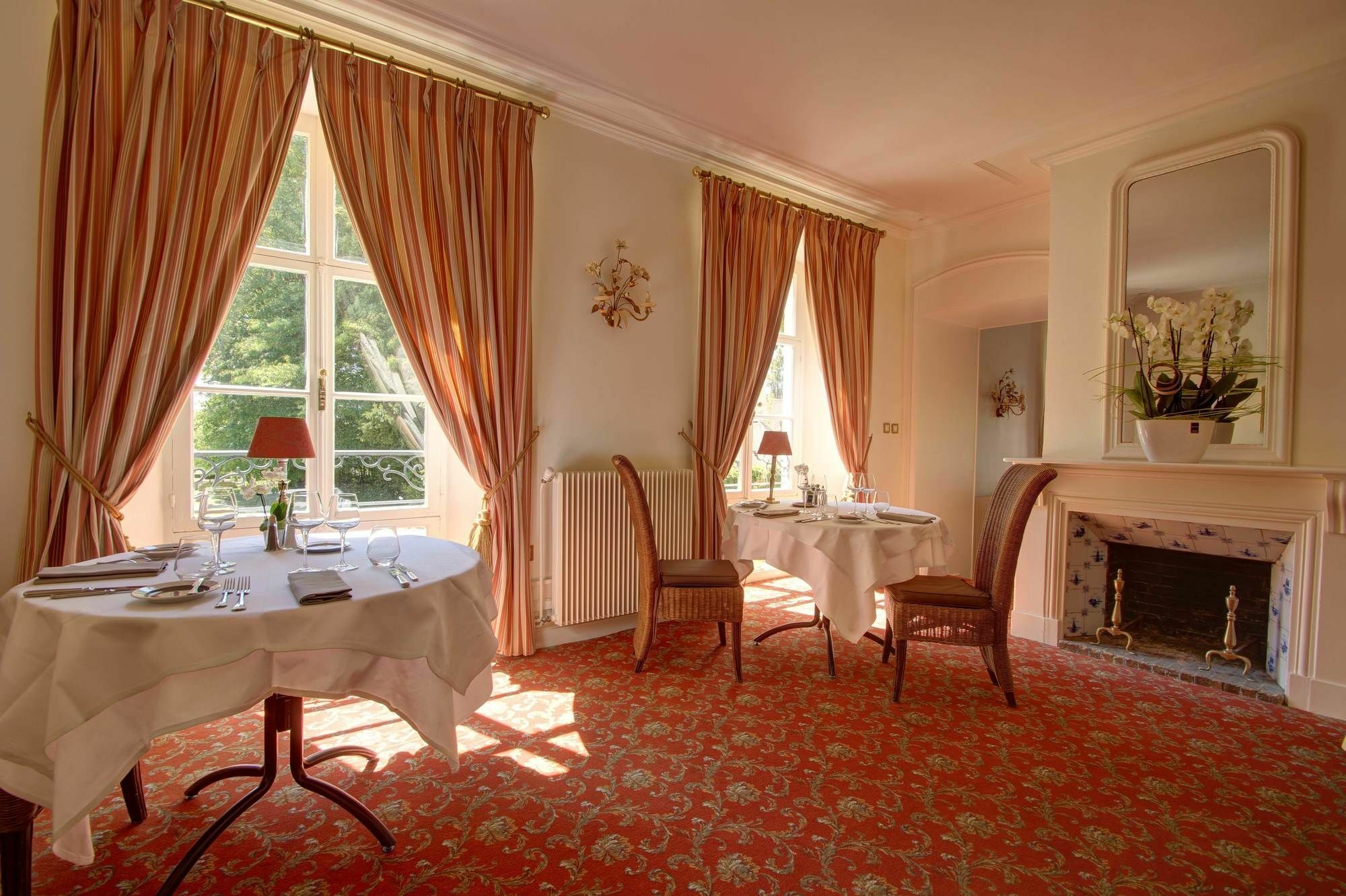 Hotel Chateau Clery Hesdin-lʼAbbé 外观 照片