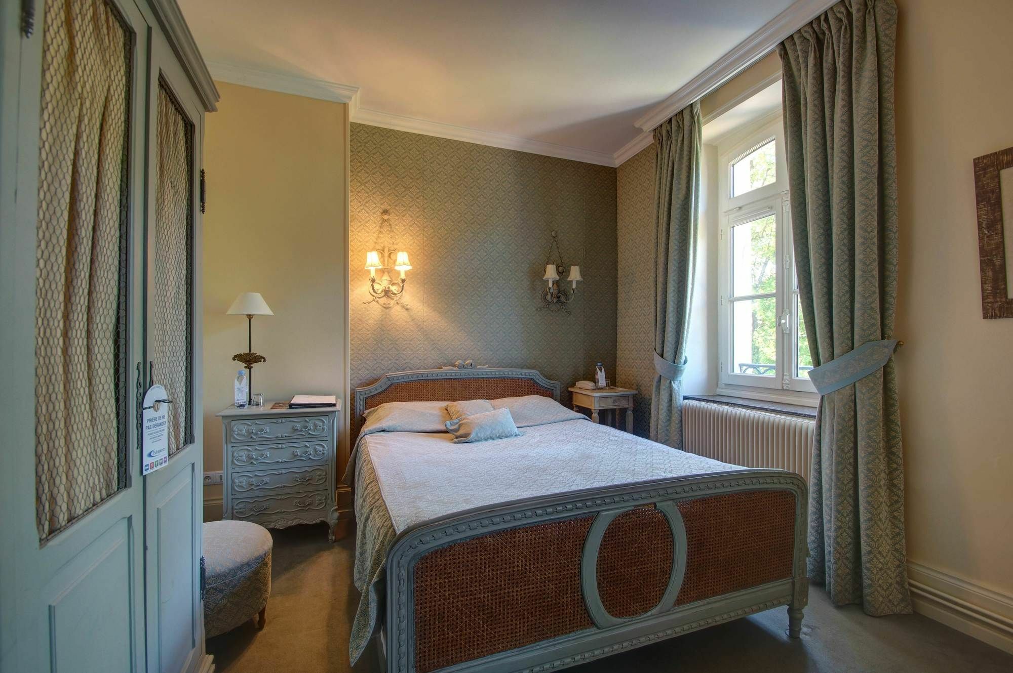 Hotel Chateau Clery Hesdin-lʼAbbé 外观 照片