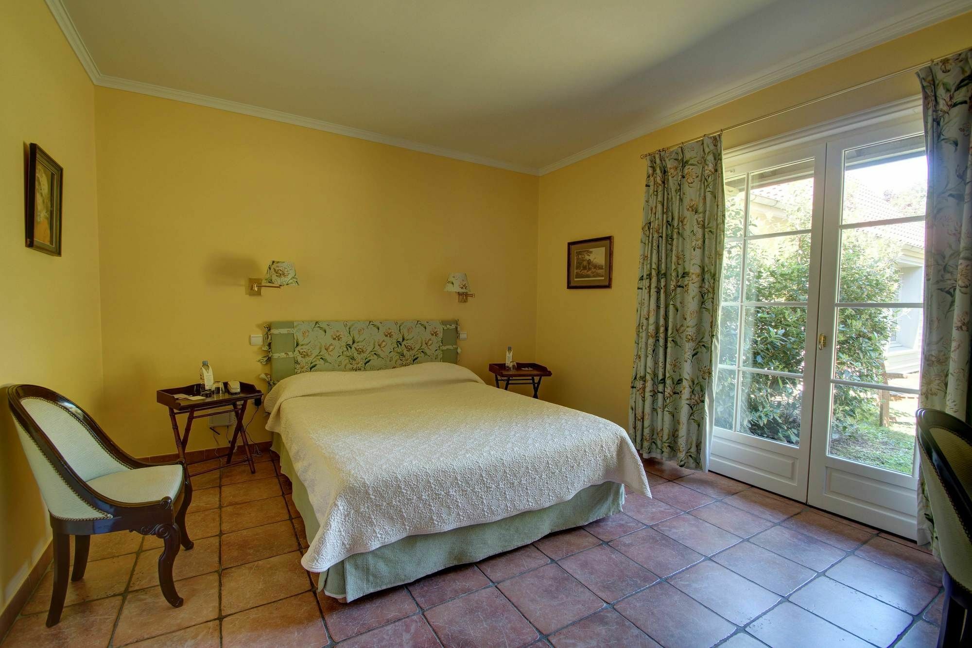 Hotel Chateau Clery Hesdin-lʼAbbé 外观 照片