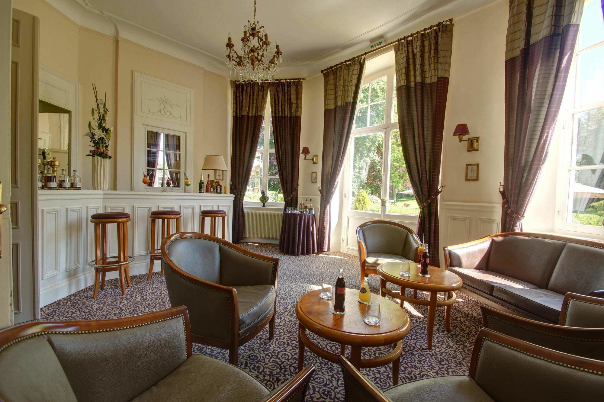 Hotel Chateau Clery Hesdin-lʼAbbé 外观 照片